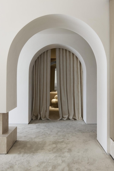 This Sculptural Home Turns Minimalism Into a Statement