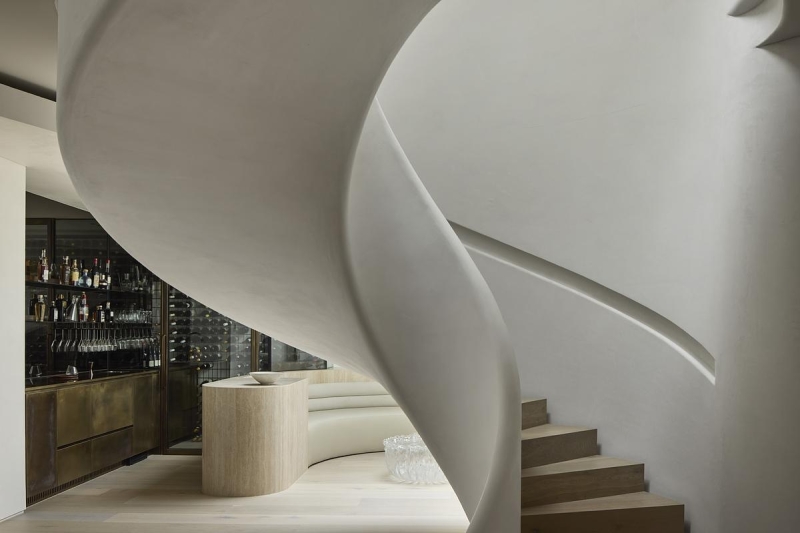 This Sculptural Home Turns Minimalism Into a Statement
