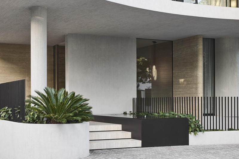 This Sculptural Home Turns Minimalism Into a Statement