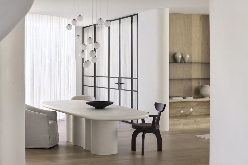This Sculptural Home Turns Minimalism Into a Statement