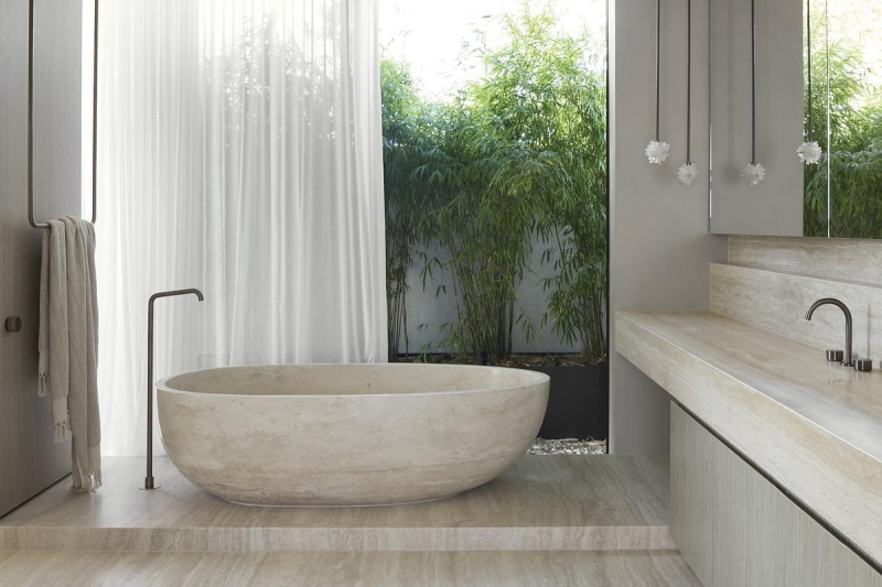 This Sculptural Home Turns Minimalism Into a Statement