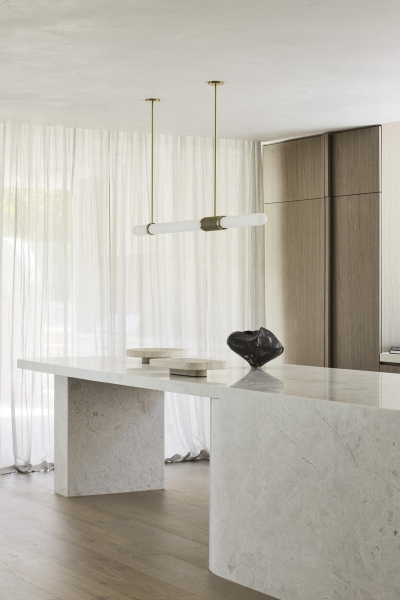 This Sculptural Home Turns Minimalism Into a Statement