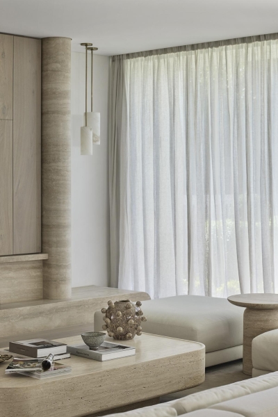 This Sculptural Home Turns Minimalism Into a Statement
