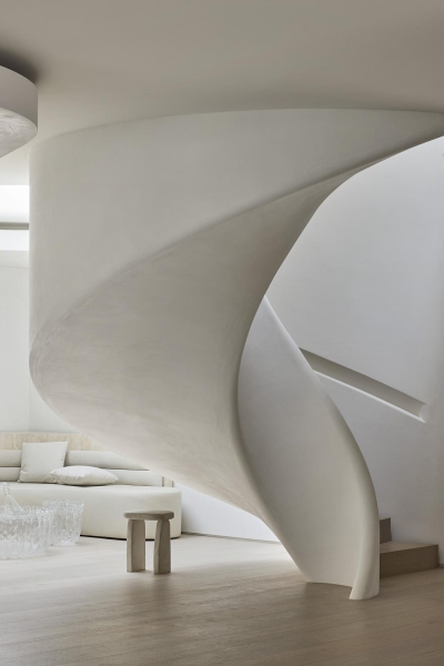 This Sculptural Home Turns Minimalism Into a Statement