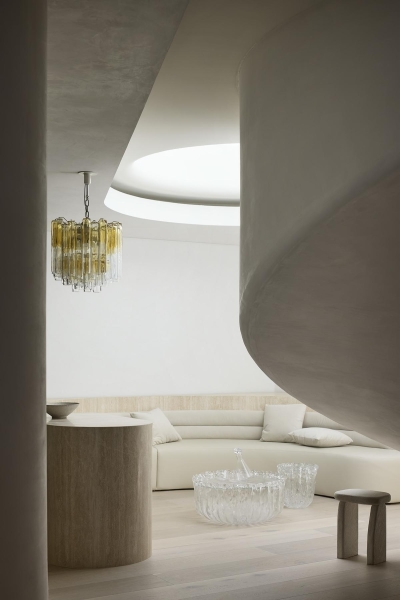 This Sculptural Home Turns Minimalism Into a Statement