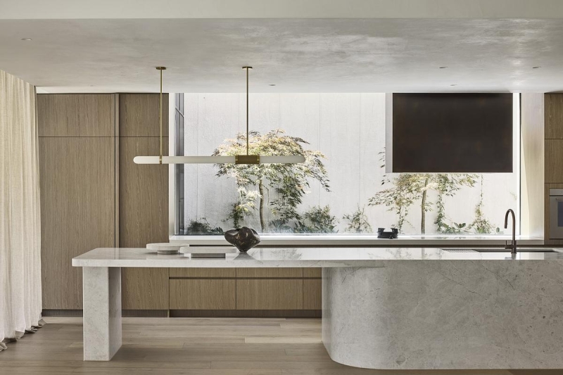This Sculptural Home Turns Minimalism Into a Statement