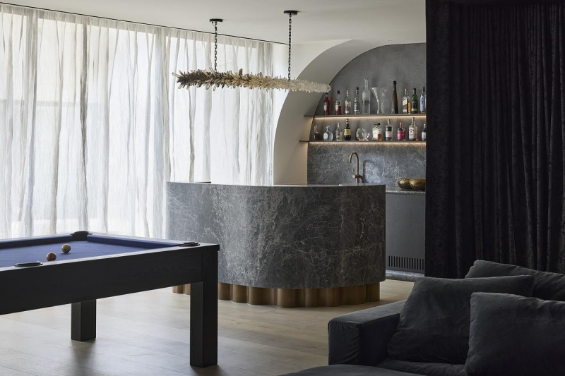 This Sculptural Home Turns Minimalism Into a Statement