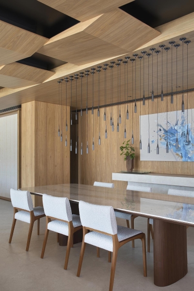Wood Ceiling Magic: How This Home Created a Stunning Focal Point