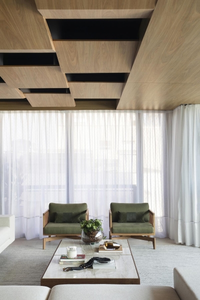 Wood Ceiling Magic: How This Home Created a Stunning Focal Point