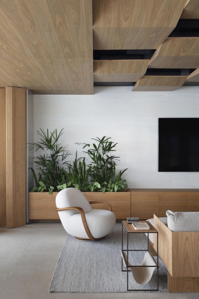 Wood Ceiling Magic: How This Home Created a Stunning Focal Point