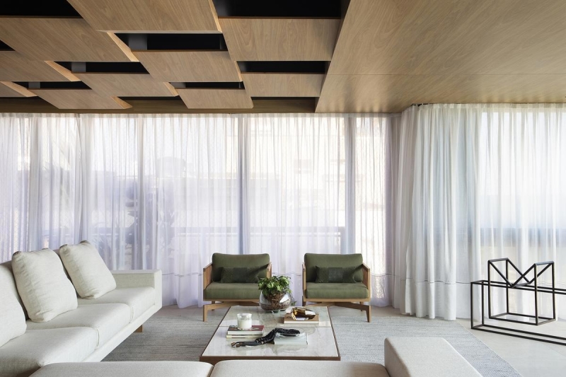 Wood Ceiling Magic: How This Home Created a Stunning Focal Point