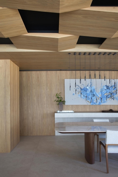 Wood Ceiling Magic: How This Home Created a Stunning Focal Point