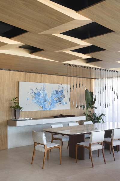 Wood Ceiling Magic: How This Home Created a Stunning Focal Point