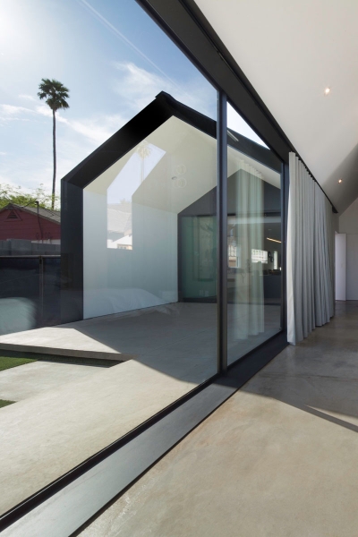 A 1930s Tudor-Style Home Transformed With a Modern Addition