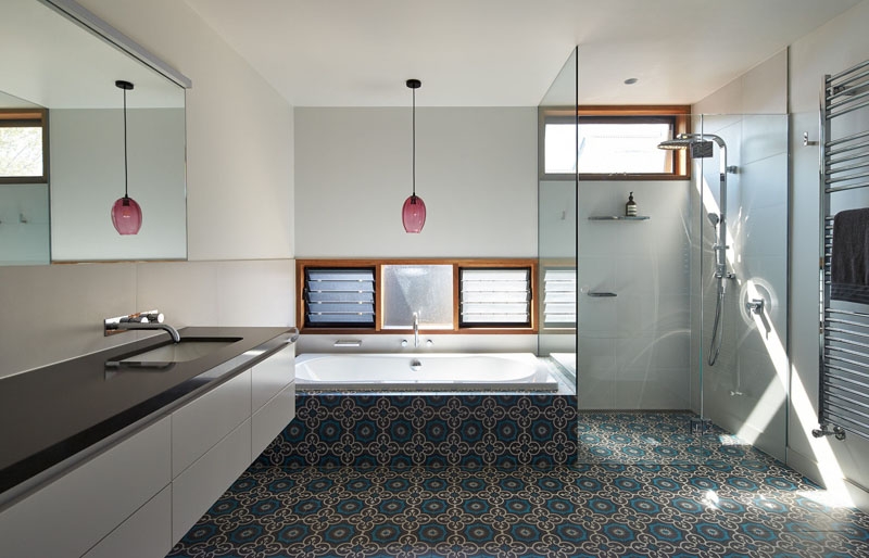 A Bold Extension Brings New Life To This Home