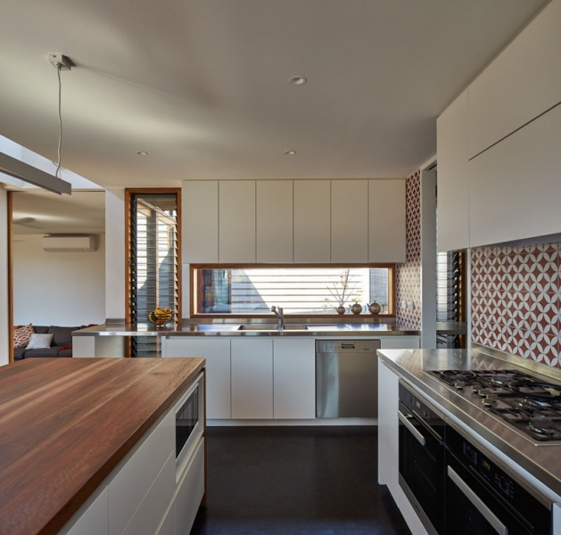 A Bold Extension Brings New Life To This Home