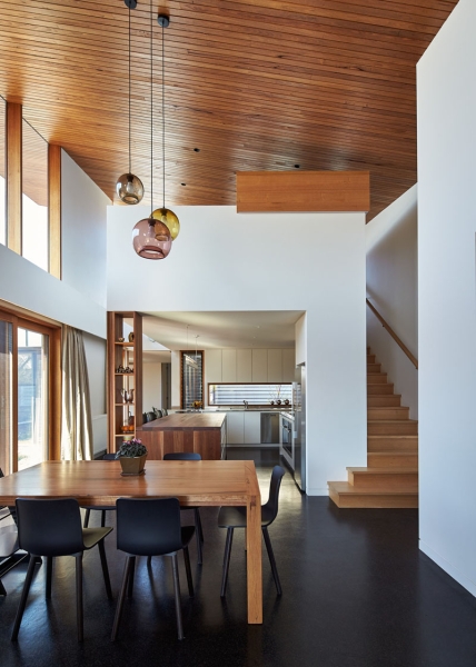 A Bold Extension Brings New Life To This Home