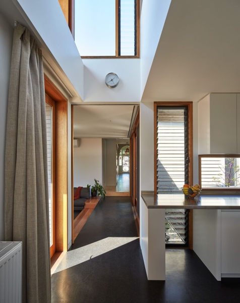 A Bold Extension Brings New Life To This Home
