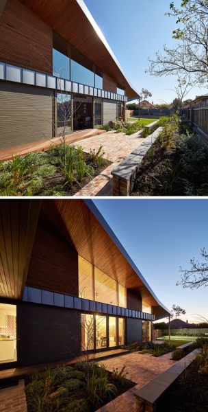 A Bold Extension Brings New Life To This Home