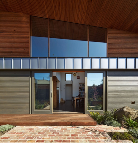 A Bold Extension Brings New Life To This Home