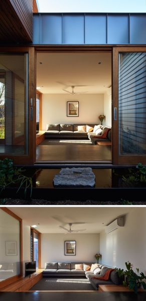 A Bold Extension Brings New Life To This Home