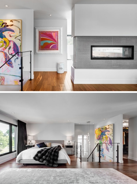 A Century-Old Home Was Transformed with Modern Design