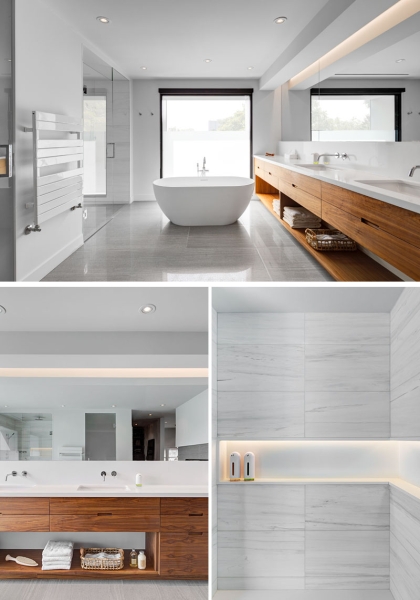 A Century-Old Home Was Transformed with Modern Design