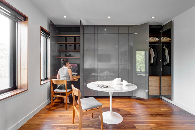 A Century-Old Home Was Transformed with Modern Design