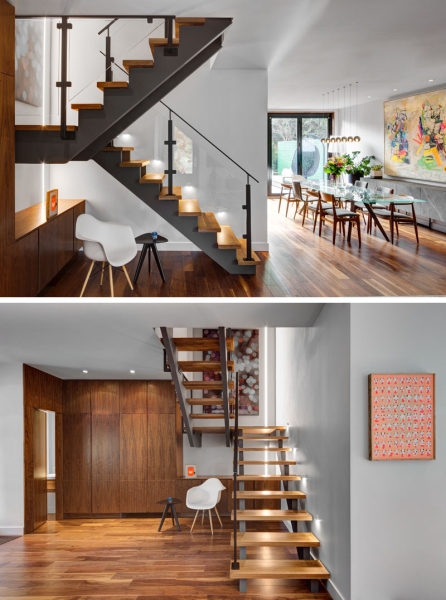 A Century-Old Home Was Transformed with Modern Design