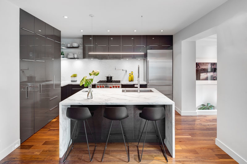 A Century-Old Home Was Transformed with Modern Design