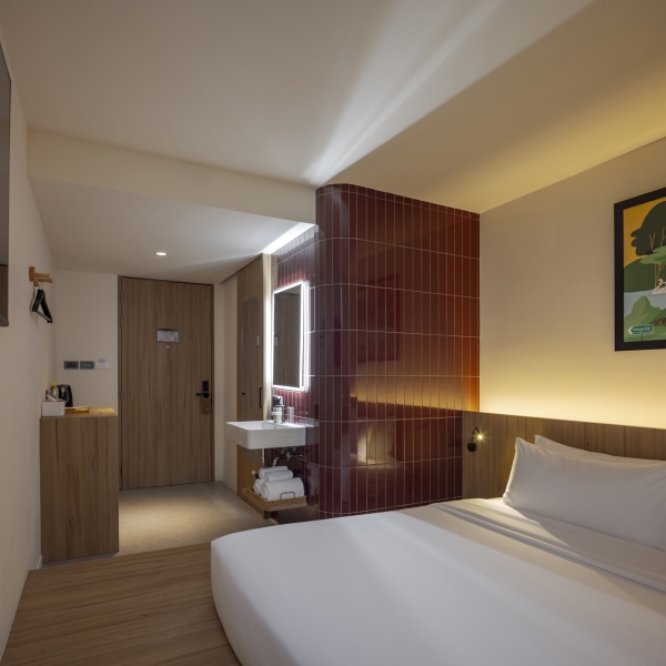 A Colorful Escape in the Heart of Bangkok: Inside the Vela be Siam Hotel