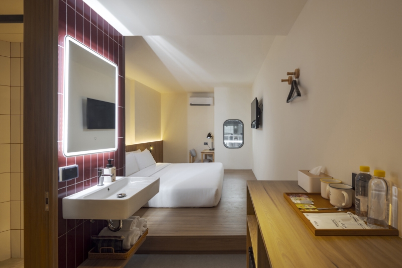 A Colorful Escape in the Heart of Bangkok: Inside the Vela be Siam Hotel