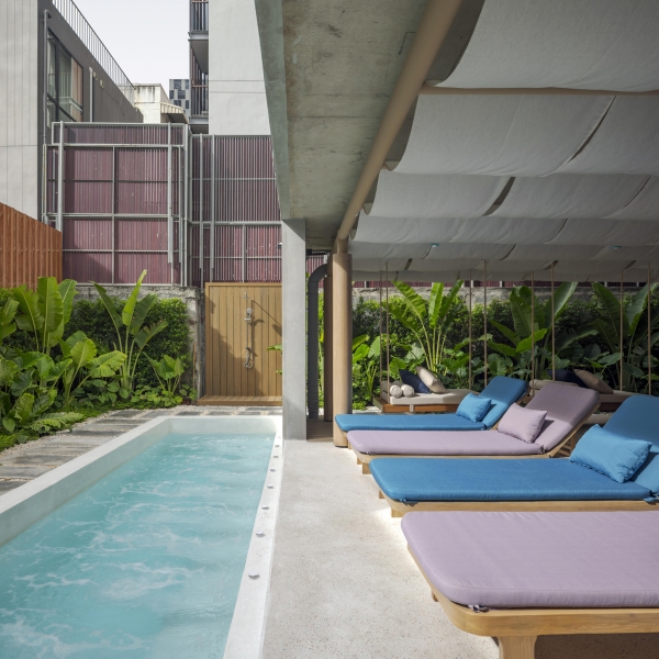 A Colorful Escape in the Heart of Bangkok: Inside the Vela be Siam Hotel