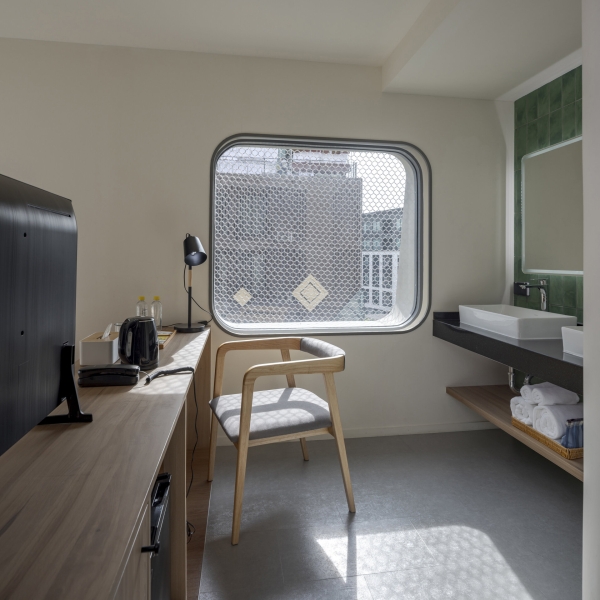 A Colorful Escape in the Heart of Bangkok: Inside the Vela be Siam Hotel