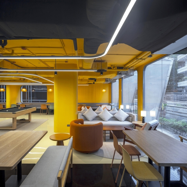 A Colorful Escape in the Heart of Bangkok: Inside the Vela be Siam Hotel