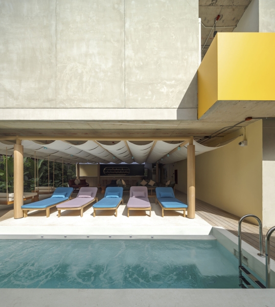 A Colorful Escape in the Heart of Bangkok: Inside the Vela be Siam Hotel