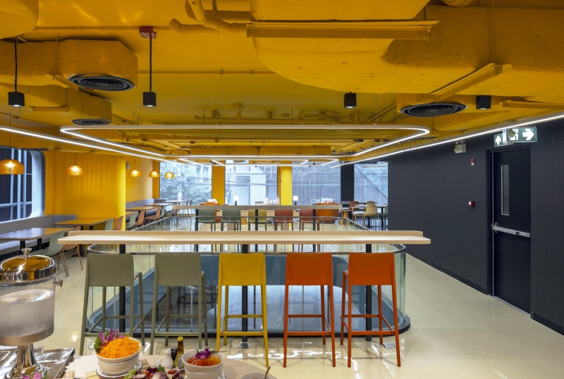 A Colorful Escape in the Heart of Bangkok: Inside the Vela be Siam Hotel