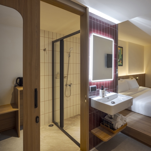 A Colorful Escape in the Heart of Bangkok: Inside the Vela be Siam Hotel