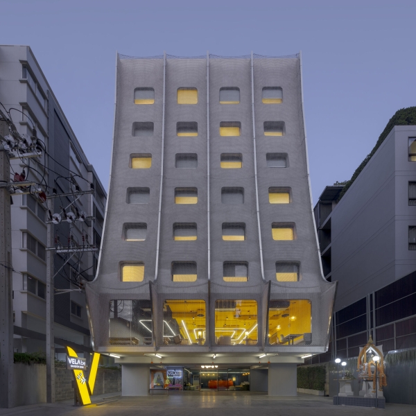 A Colorful Escape in the Heart of Bangkok: Inside the Vela be Siam Hotel