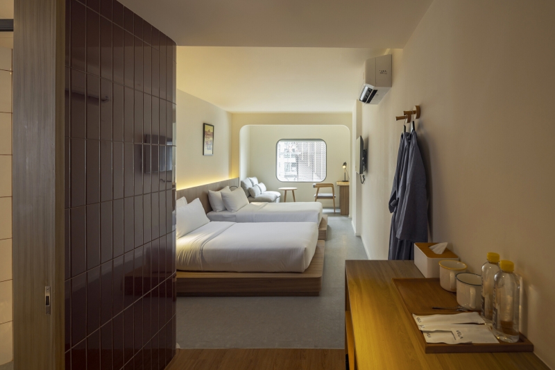 A Colorful Escape in the Heart of Bangkok: Inside the Vela be Siam Hotel