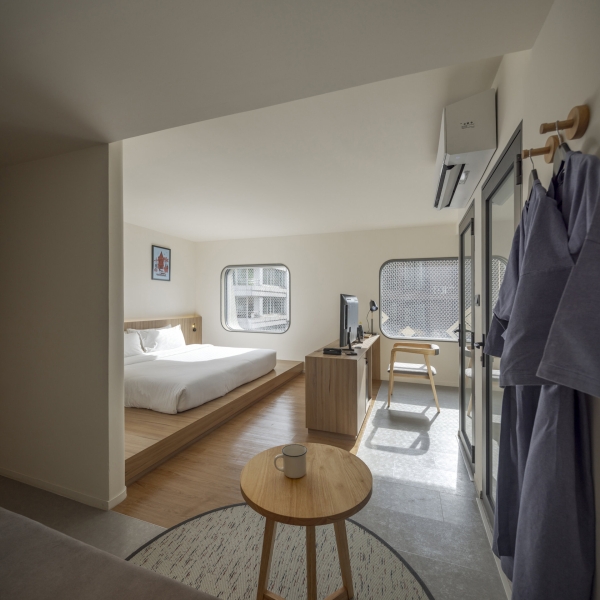 A Colorful Escape in the Heart of Bangkok: Inside the Vela be Siam Hotel