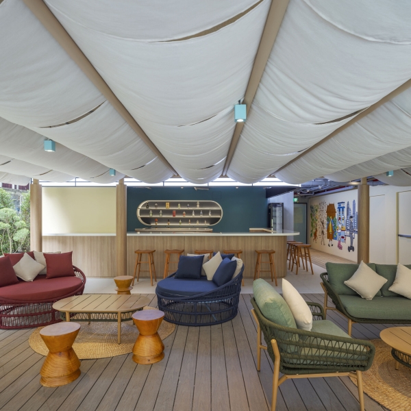 A Colorful Escape in the Heart of Bangkok: Inside the Vela be Siam Hotel