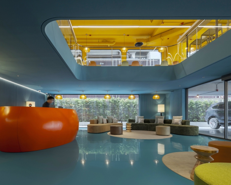 A Colorful Escape in the Heart of Bangkok: Inside the Vela be Siam Hotel
