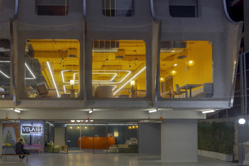 A Colorful Escape in the Heart of Bangkok: Inside the Vela be Siam Hotel