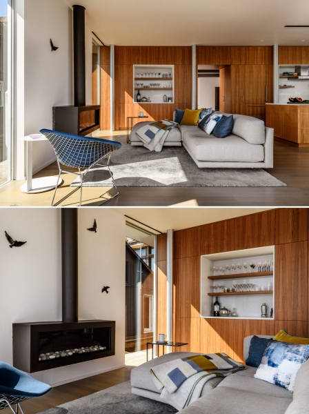 A Floating Home That Blurs Indoor and Outdoor Living