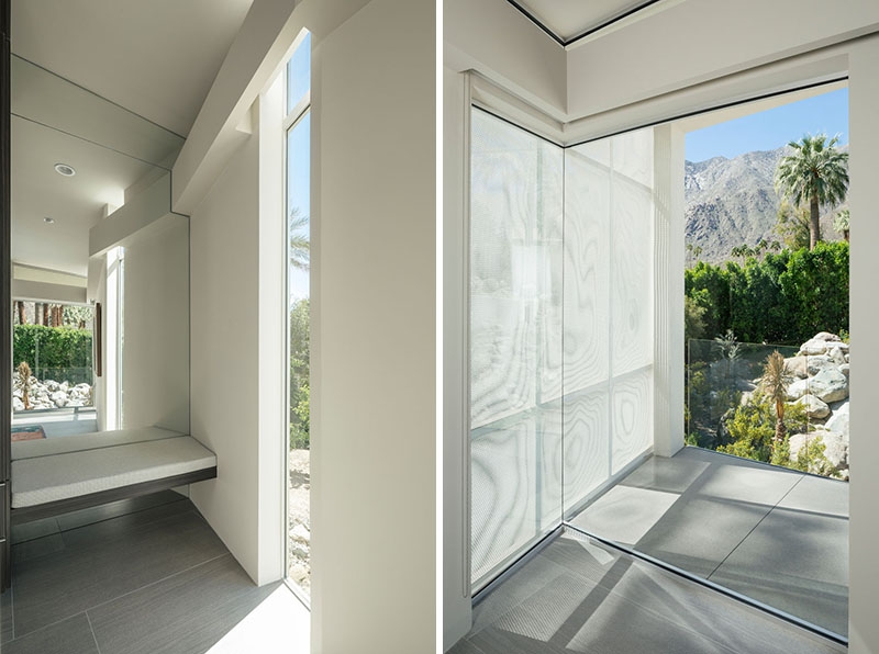 A Home That Balances Sleek Modernism With Mid-Century Palm Springs Flair