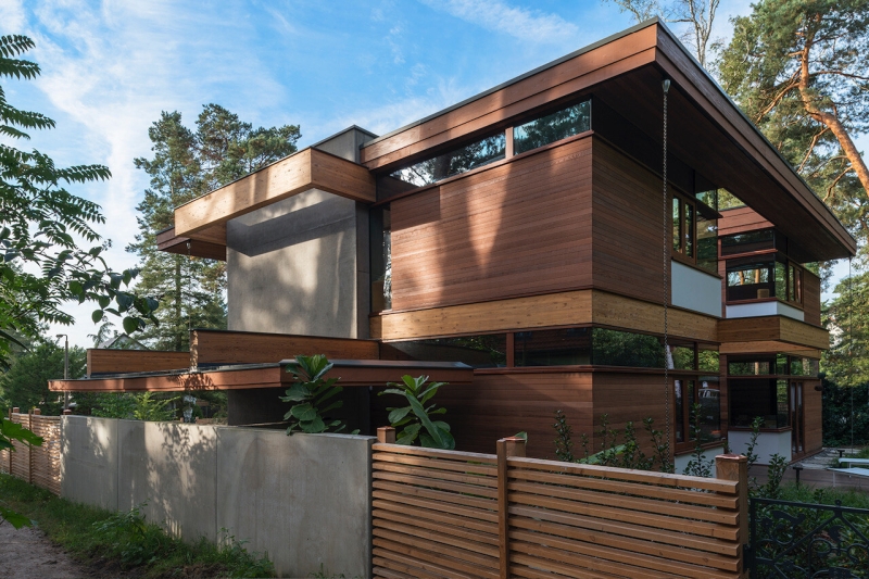 A Mid-Century Modern Dream Home in the Heart of Germany