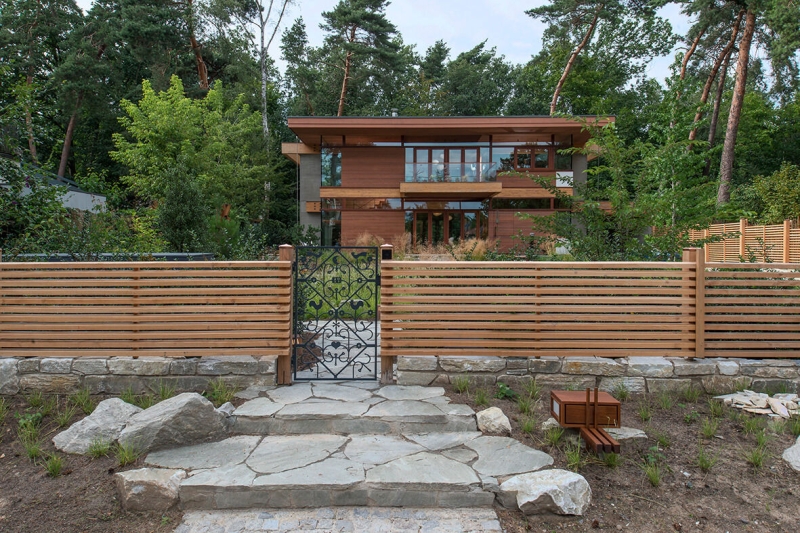 A Mid-Century Modern Dream Home in the Heart of Germany