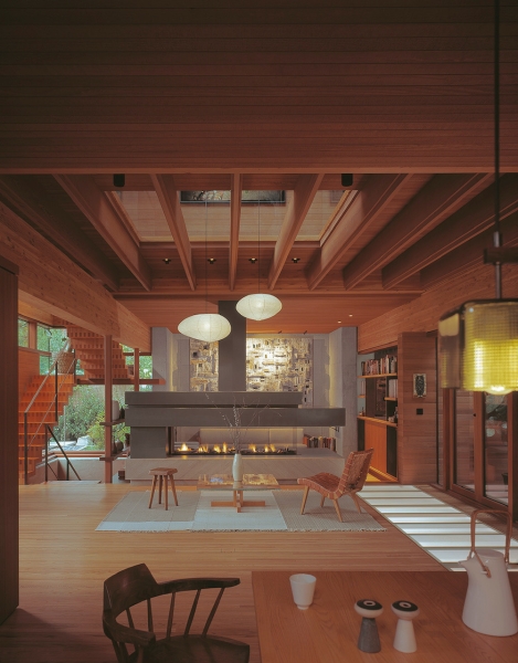 A Mid-Century Modern Dream Home in the Heart of Germany