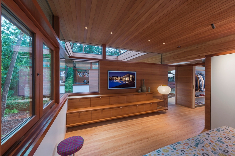 A Mid-Century Modern Dream Home in the Heart of Germany